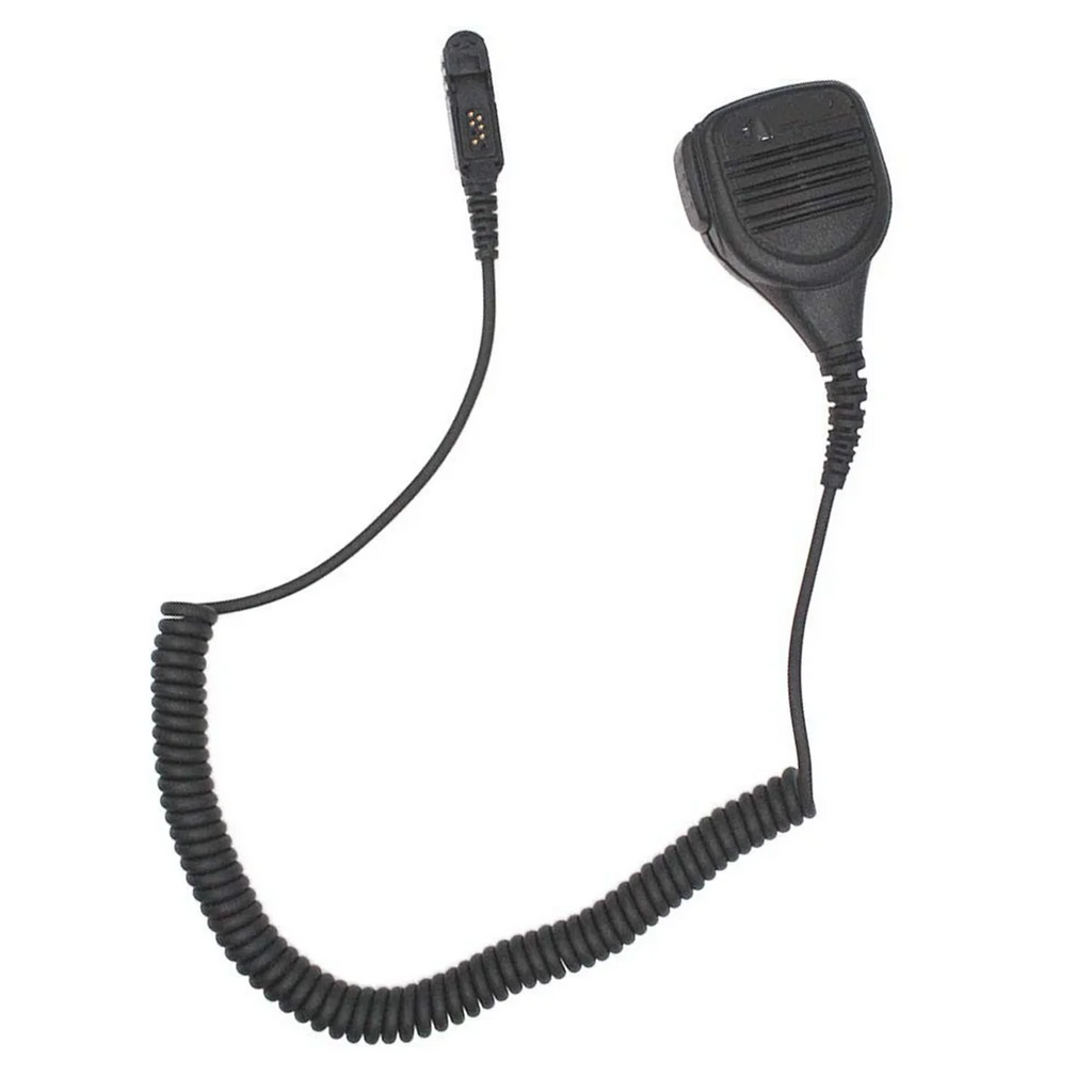 Handsfree Speaker Microphone for DEP550/E DEP570/E DP2400E DP2600E DP3441E Radio MTP3150 MTP3250 MTP3500