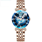 2025 Beautiful Women Watches Fashion Steel Ladies Quartz Watch Reloj Mujer Marcas Famosas De Lujo gift Wristwatch Dropshipping