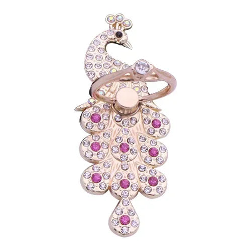 Mobile Phone Ring Holder Telephone Cellular Support Accessories Phone Finger Stand Holder Socket For Phone Mobile Phones Iphone