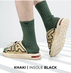 Man‘s Sandals Thick Sole Non-slip Fashion Trend Sports Slippers For Men Outdoor Footwear Size 40-49 Suitable Summer