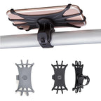 Baby Stroller Accessories Mobile Phone Holder Rack Universal 360 Rotatable Baby Pram Cart Phone Holdeolder For iPhone GPS Device