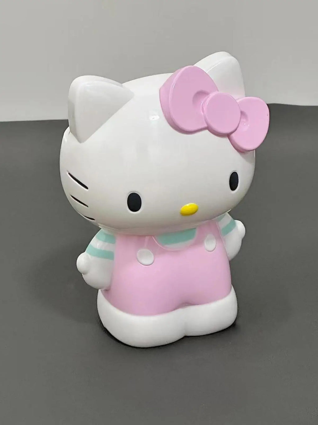 Cute My Melody Cosmetics Storage Can Cute Pink Brush Container Aesthetic Desktop Display for Makeup Lovers