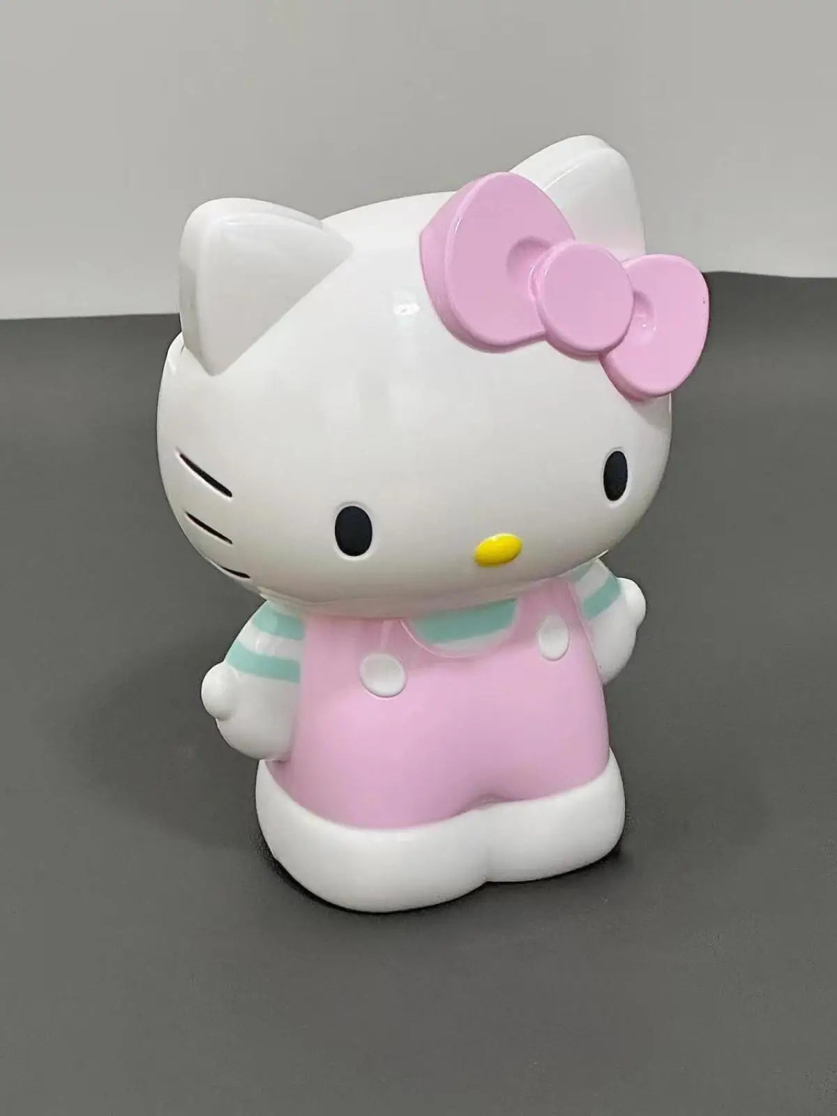 Cute My Melody Cosmetics Storage Can Cute Pink Brush Container Aesthetic Desktop Display for Makeup Lovers