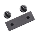 Chemical Element Enamel Pins Custom PO W ER GE NI U S Punk Brooches Lapel Badges Subject Jewelry Gift for students Friends