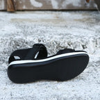 Flats Women Sport Sandals Summer Casual Shoes 2025 New Fashion Slippers Mesh Walking Running Beach Shoes Trend Femme Zapatos