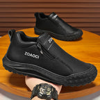 Men's shoes summer new casual sports shoes comfortable wear-resistant flat cargo anti-pressure foot shoes breathable work shoes