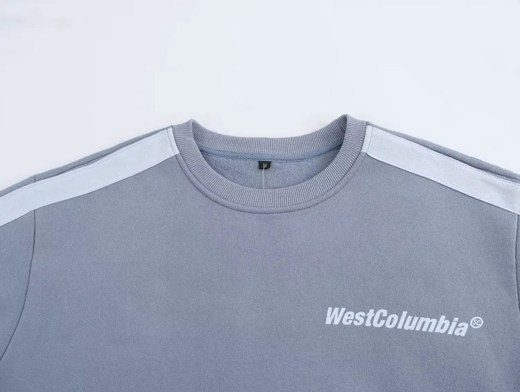 Pants Set Woman Two Pieces Casual Elegant Sporty Printing Long Sleeve Sets Elegant Casual Women's Set Autumn Woman Sets