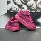 Men's Shoes Autumn 2024 New Breathable Forrest Gump Shoe Trendy Versatile Sports And Leisure Sneakers Man Heightening Dad Shoes