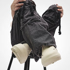 Men's Slippers Are Soft Comfortable Non Slip Wear-resistant Breathable for Indoor and Outdoor Trendy and Versatile