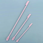 Lotion Cream Cosmetic Kitchen Accessories Beauty Tools Deep Bottle Scraper Silicone Spatula Makeup Brushes Cosmetics Spoon