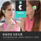 Phone Gaming Running Headset Sweatproof Noise Cancelling Earphones Super Bass Earbuds Ear Hook Headphone Ear Hook Headsets
