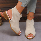 Women Sandals 2024 New Summer Fashion Casual Comfortable Sandals Open Toe Lightweight Outdoor Sandals Women Shoes for Women