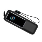 Protective Silicone Carrying Case for 25000mAh 165W Power Banks Shockproof Bag X7JC