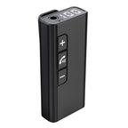 NEW Handsfree Wireless Car Adapter GR13 Bluetooth-compatible Audional Receiver with Digital Display for Headphone Speaker