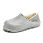 2025 New Men's Slippers - Warm, Thick Soles, Anti-Slip Design, Extra Soft and Comfortable, Wear-resistant Indoor Shoes