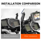 For 1050 1090 1190 Adventure L ADVENTURE R Motorcycle Accessories Mobile Phone Holder Stand Support GPS Navigation Bracket