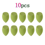 3 cosmetic sponge sets, cosmetic egg, dry and wet, cosmetic sponge for liquid foundation, honey powder and foundation make-up