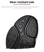 Shoes for Men Fashion High Quality Leather High-top Platform Mens Shoes Outdoor Tooling Comfort Leisure Ankle Boots Botas Hombre