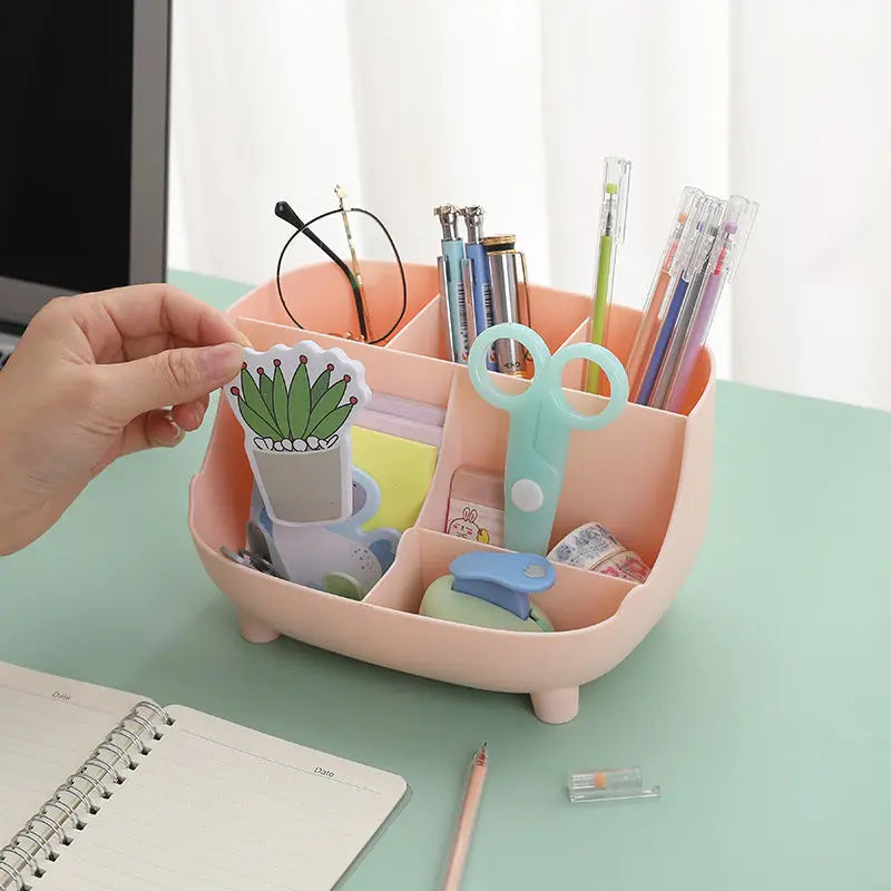Cosmetic Storage Box Makeup Drawer Organizer Desktop Sundries Box Storage And Organization Of Office Supplies