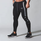 Pant Fitness Outdoor Running Training Spring/summer New Trend Men's Breathable Pants Bodybuilding Fitness Men's Pants