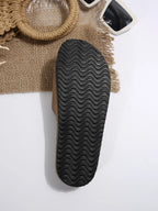 Womens Slippers 2024 European American Summer Non Slip Needle Buckle Flip Flops Big Size 35-43 Women's Sandals Woman Flat Shoes