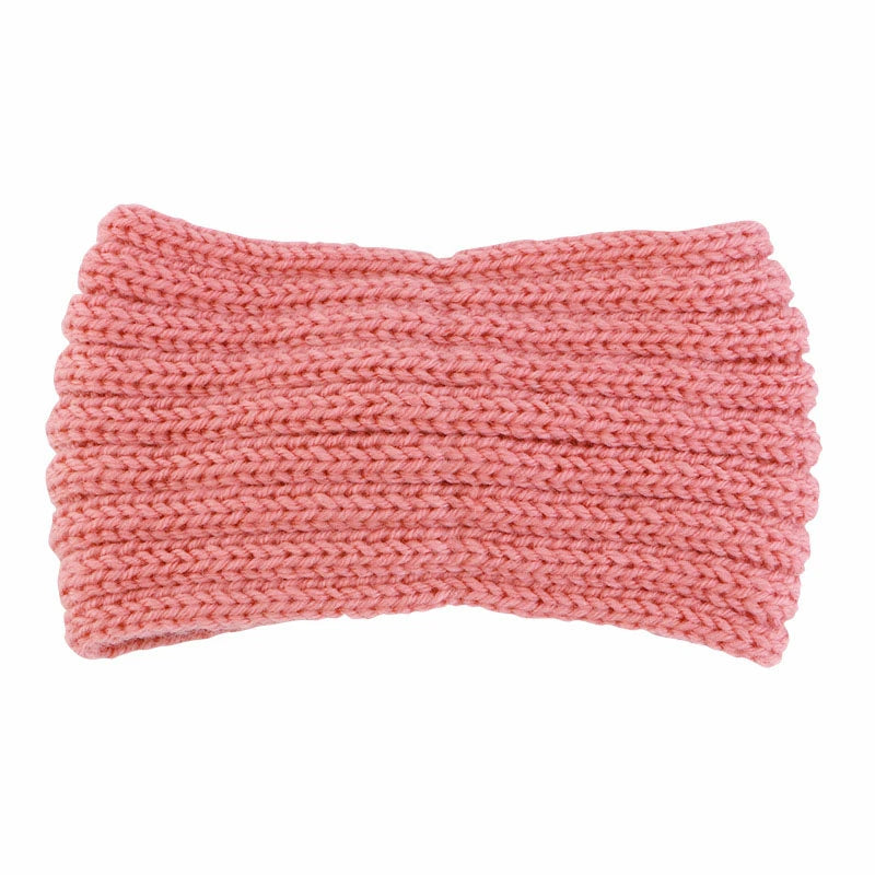 Winter Warm Headband for Women Knot Cross Headbands Wool Knitted Elastic Wide Headband Headwear Girls Hair Band Hair Accessories