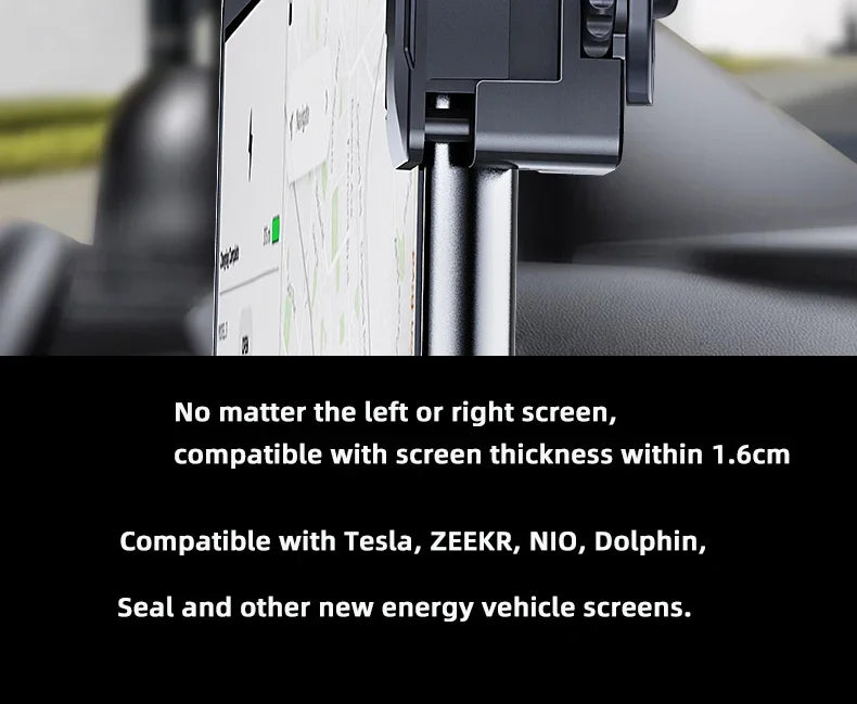 For Audi A4/A5/RS4/S5  Q2L/Q5L Mobile Phone Car Holder Car Screen Navigation Mobile Phone Holder Modified Accessories