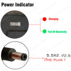 54.6V 2A  charger for 48V li-ion Battery charger DC Socket/connector for 48V 13S Lithium Ebike battery