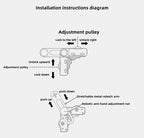 For Audi A4/A5/RS4/S5  Q2L/Q5L Mobile Phone Car Holder Car Screen Navigation Mobile Phone Holder Modified Accessories