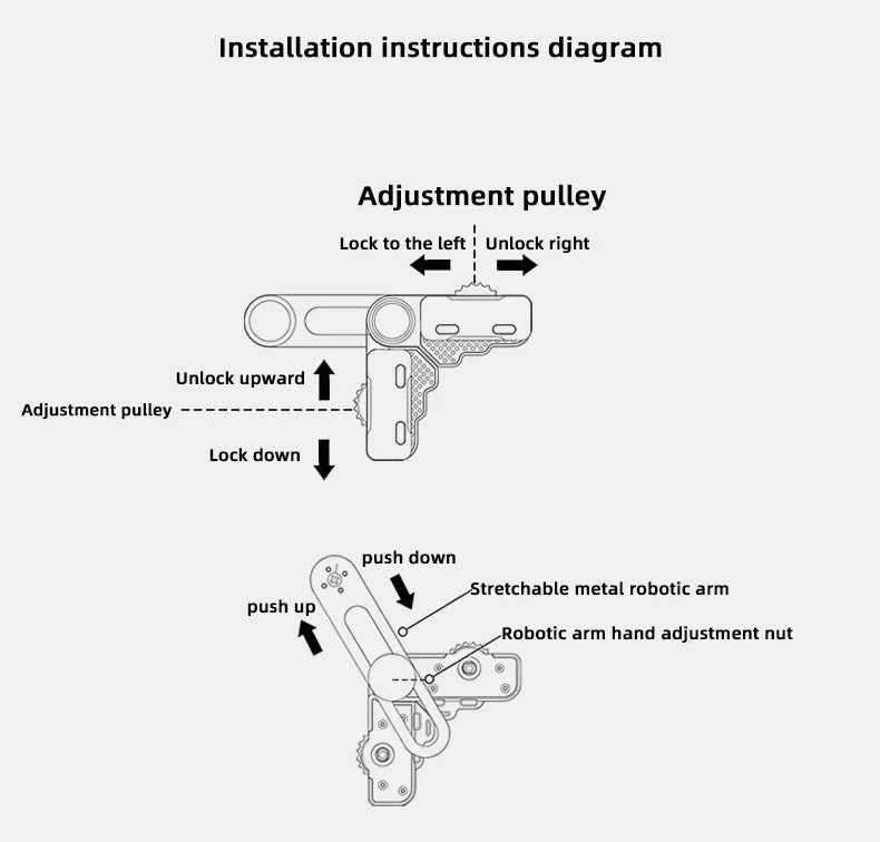 For Audi A4/A5/RS4/S5  Q2L/Q5L Mobile Phone Car Holder Car Screen Navigation Mobile Phone Holder Modified Accessories