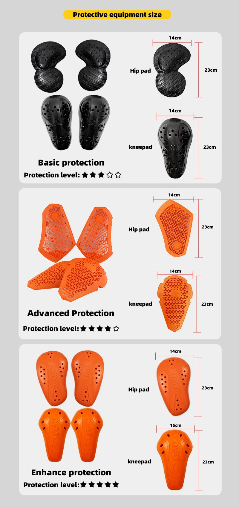 Motorcycle Pants Men Moto Jeans Protective Gear Riding Touring Motorbike Trousers Motocross Pants Pantalon for All Seasons