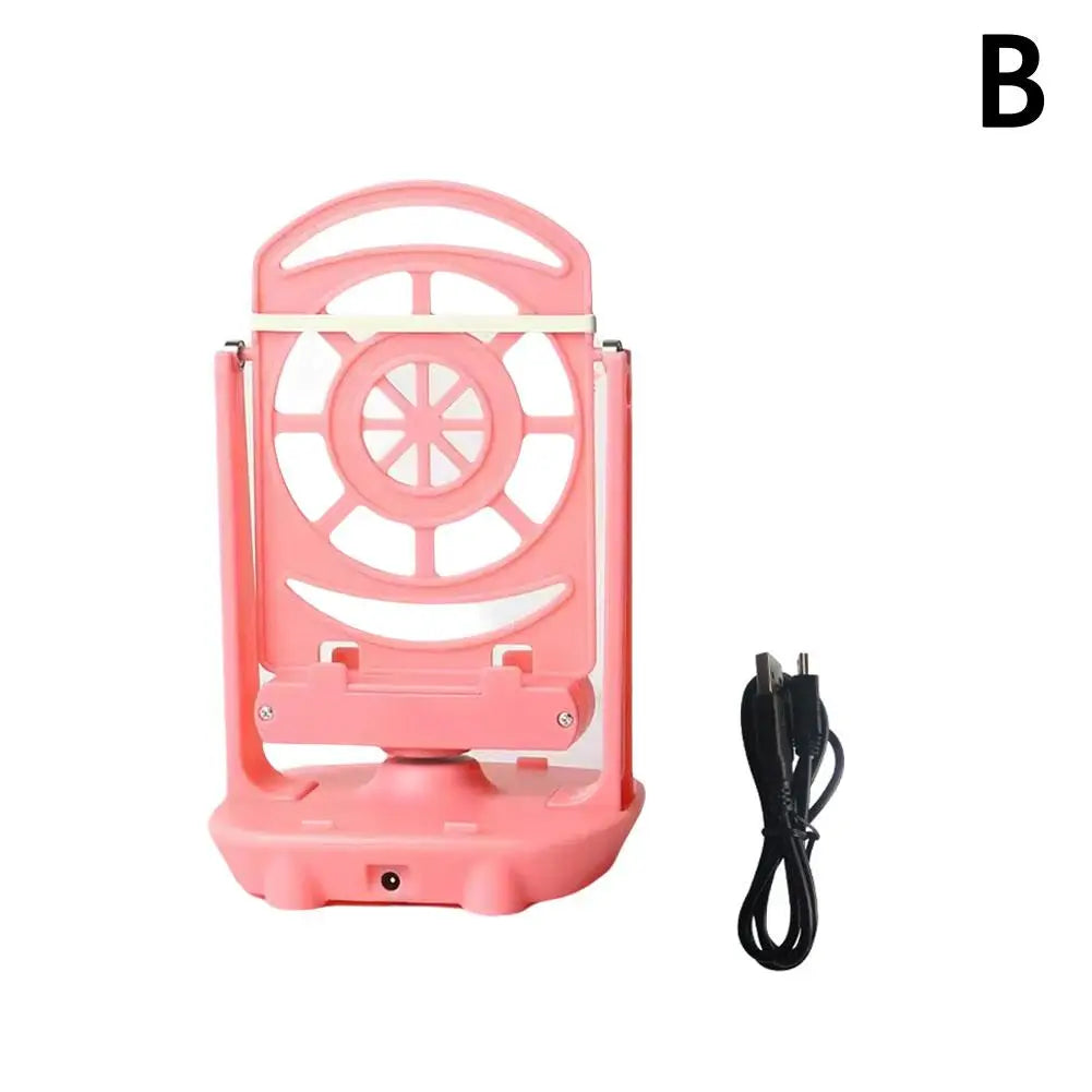 Mobile Phone Walking Swing Shaker Holder Automatic Device Phone Pedometer Step Counter Shaking Accessories Silent For All Phones