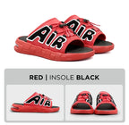 Man‘s Sandals Thick Sole Non-slip Fashion Trend Sports Slippers For Men Outdoor Footwear Size 40-49 Suitable Summer