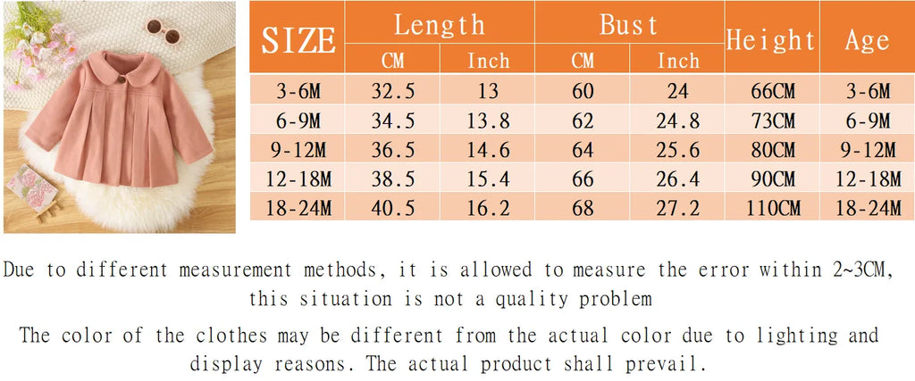 Winter New Girl'S Coat Long Warm Solid Color Fold Lapel Simple Fashion Girl Shawl Long Sleeve Loose Woolen Long Coat