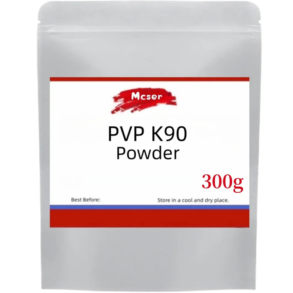 Hot Selling Cosmetic Raw,PVP K90, skin whitening ,high quality