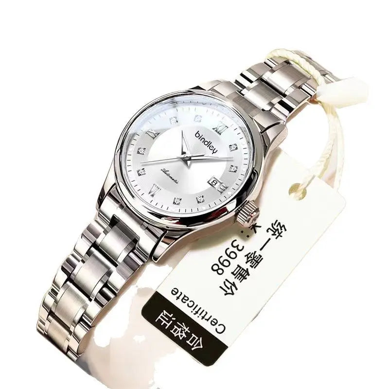 2025 New Women's Watch; Waterproof; Fashionable; High-end; Hot-selling Quartz Watch; for
