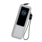 Protective Silicone Carrying Case for 25000mAh 165W Power Banks Shockproof Bag X7JC