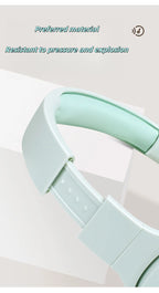 Fashionable Bluetooth wireless headphones, over-ear, deep bass, sports stereo, high fidelity, long battery life, universal