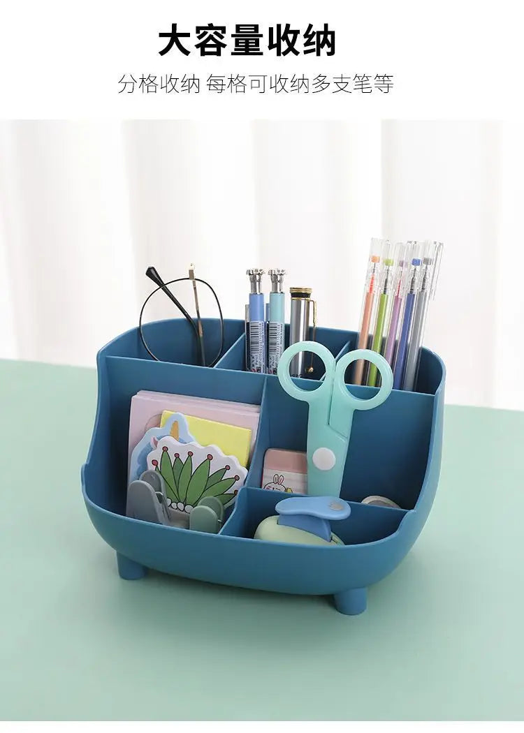 Cosmetic Storage Box Makeup Drawer Organizer Desktop Sundries Box Storage And Organization Of Office Supplies