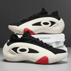 Men's Shoes Are Durable Non Slip Casual Sports Shoes That Are Fashionable Versatile Lightweight Breathable and Mesh Shoes