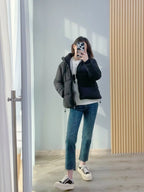 Winter Women's Cold Coat Winter Jackets For Women 2023 Warm Thermal Parkas Woman Winter Coat Promotion Female Outerwear