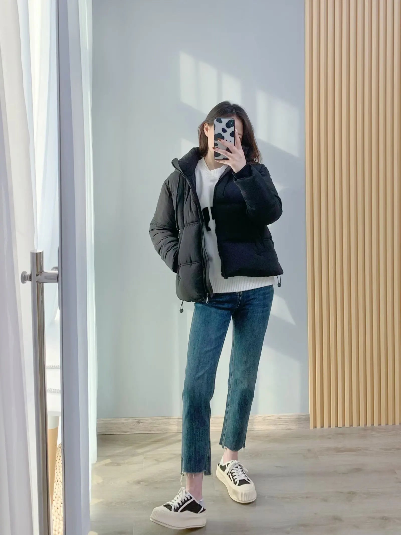 Winter Women's Cold Coat Winter Jackets For Women 2023 Warm Thermal Parkas Woman Winter Coat Promotion Female Outerwear