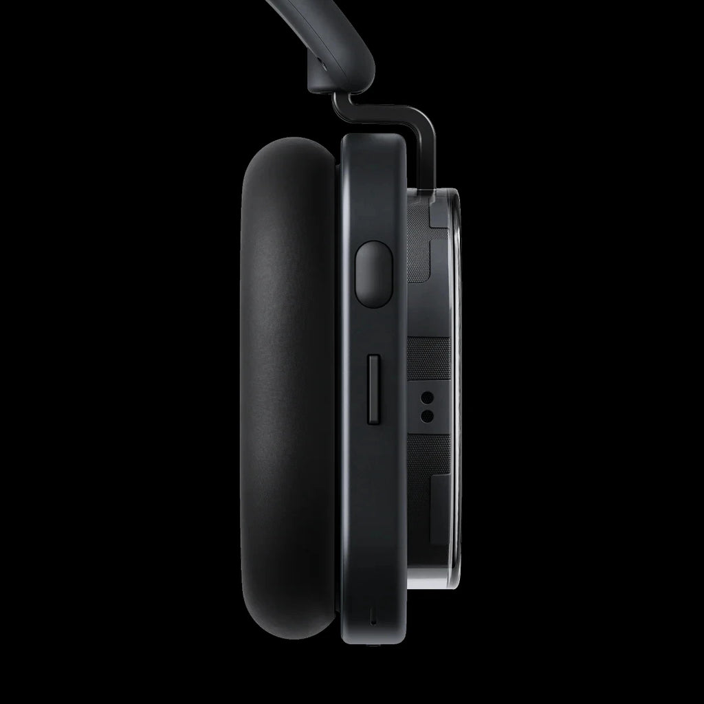 Nothing Headphone (1) Bluetooth Headphone 40mm Dynamic Driver Wireless Headphone 1 Quick Charge ANC Headset Support AAC SBC LADC