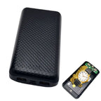 Discreet Power Banks Storage Box for Hiding Valuables Secret Stash Compartment for Money and Jewelry Currency Safe