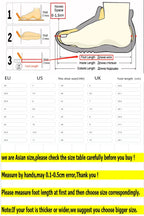 Mens Sneakers with Rotating Buckle Comfy Non Slip Lace up Durable Shoes for Mens Outdoor Activities