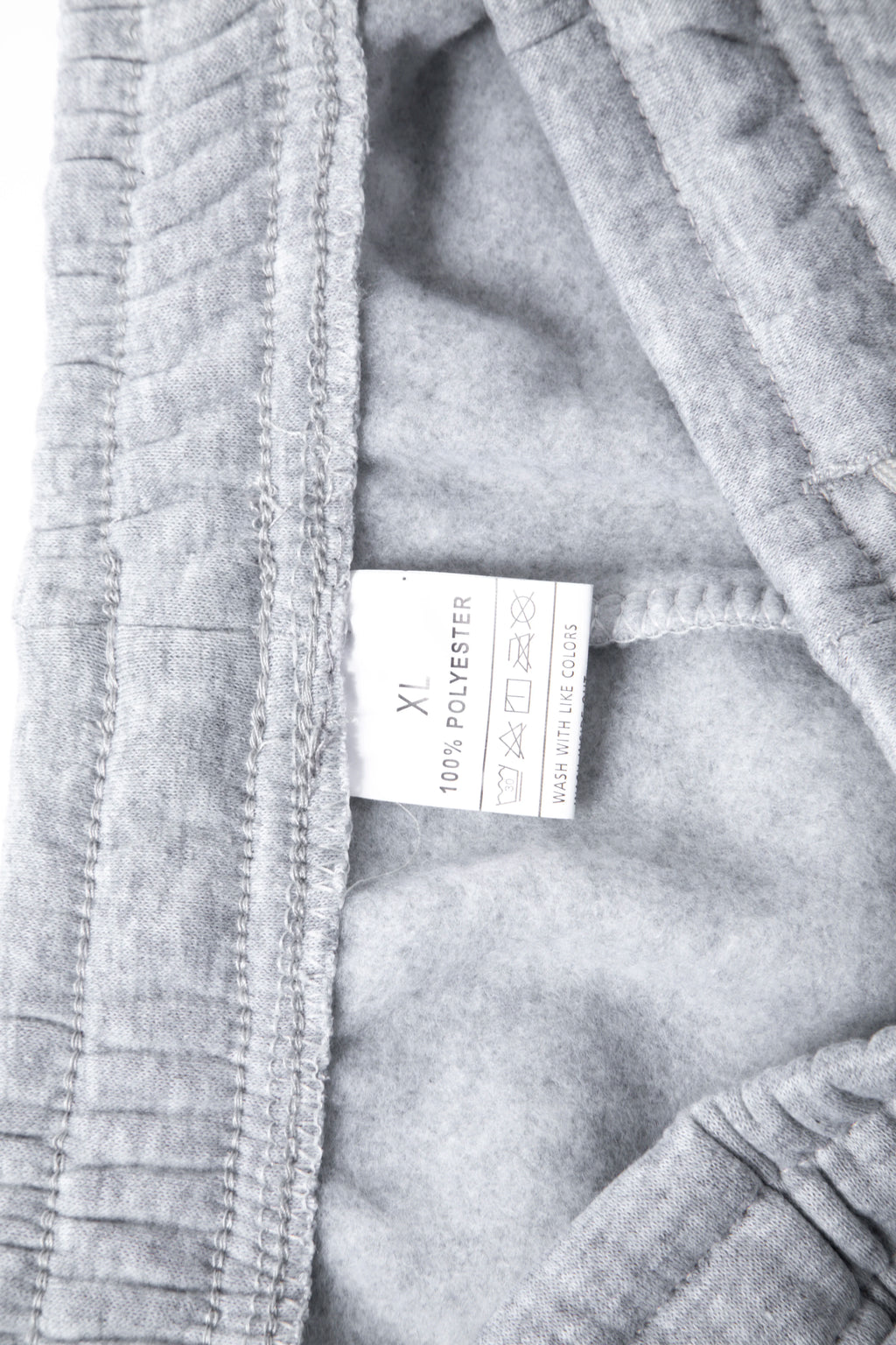 Men's Casual Pants Autumn Winter Fleece Sweatpants Men Running Jogger Sports Gym Trousers Fashion Solid Color Workout Long Pants