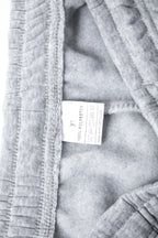 Men's Casual Pants Autumn Winter Fleece Sweatpants Men Running Jogger Sports Gym Trousers Fashion Solid Color Workout Long Pants