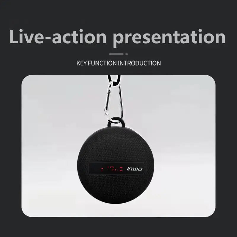 Handfree Portable Wireless Caixa De Som Bluetooth Speaker Music Sound Box Blutooth For Hand Free Mini Baffle Blootooth Handsfree