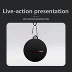 Handfree Portable Wireless Caixa De Som Bluetooth Speaker Music Sound Box Blutooth For Hand Free Mini Baffle Blootooth Handsfree