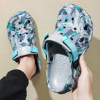 Slippers Mens Summer Shoes Casual Non-slip Wear-resistant Sandal Comfortable High Quality Beach Outdoor Slippers for Men